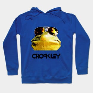 Shady J. Frog Hoodie